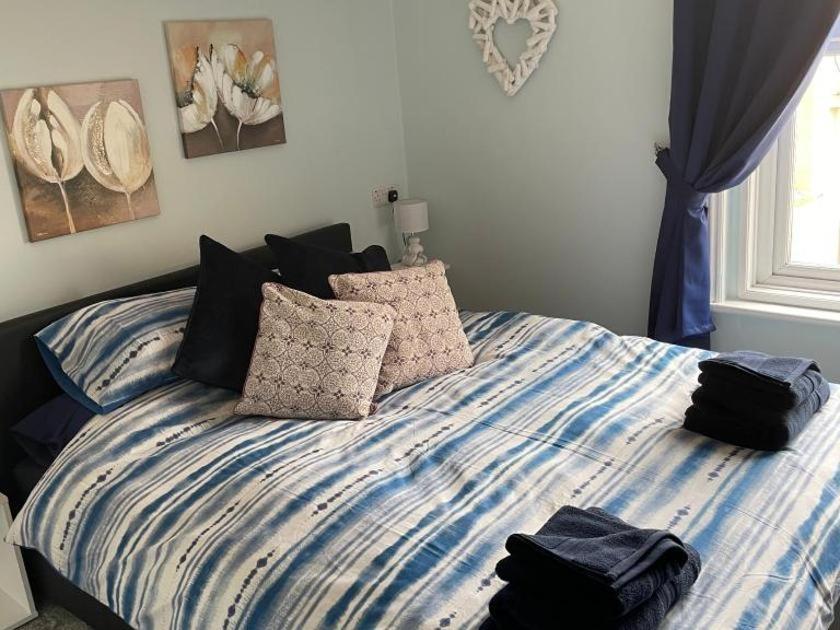 Seaview Apartment With Parking Exmouth Exterior foto
